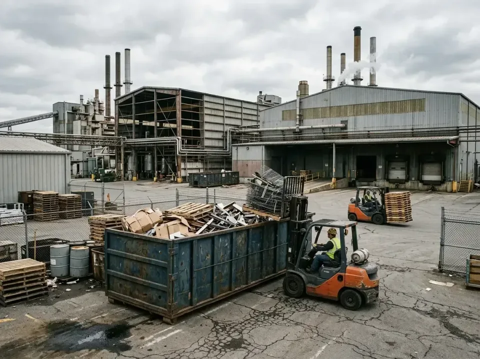 industrial-factory-scrap-conta-003 — frequently asked questions, Cheap Roll-off Dumpster Rentals in Guymon, OK